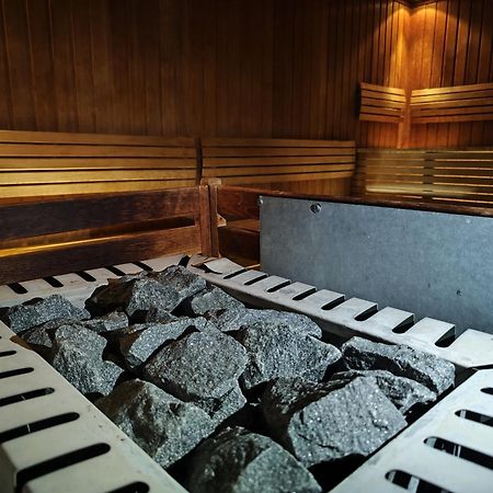 Vulkan Wellness Hotel & Camping Celldomolk Bagian luar foto